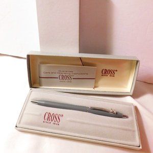 CROSS SNOOPY PEANUTS BALLPOINT PEN Vintage